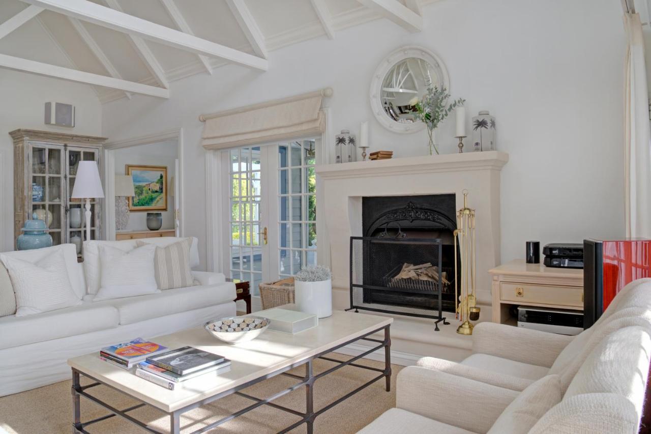 Farm Lorraine Lake Cottage, Loft Cottage And Garden Cottage Franschhoek Exterior foto