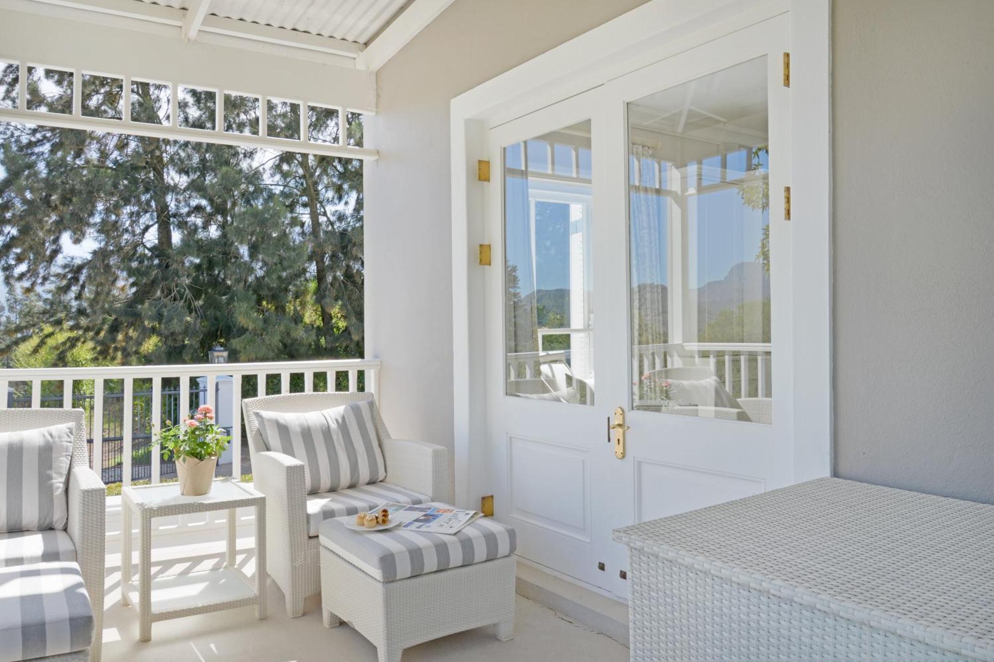 Farm Lorraine Lake Cottage, Loft Cottage And Garden Cottage Franschhoek Exterior foto