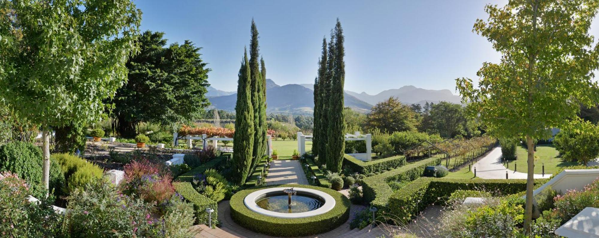 Farm Lorraine Lake Cottage, Loft Cottage And Garden Cottage Franschhoek Exterior foto