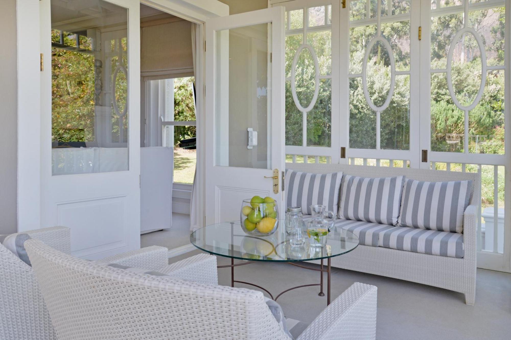 Farm Lorraine Lake Cottage, Loft Cottage And Garden Cottage Franschhoek Exterior foto