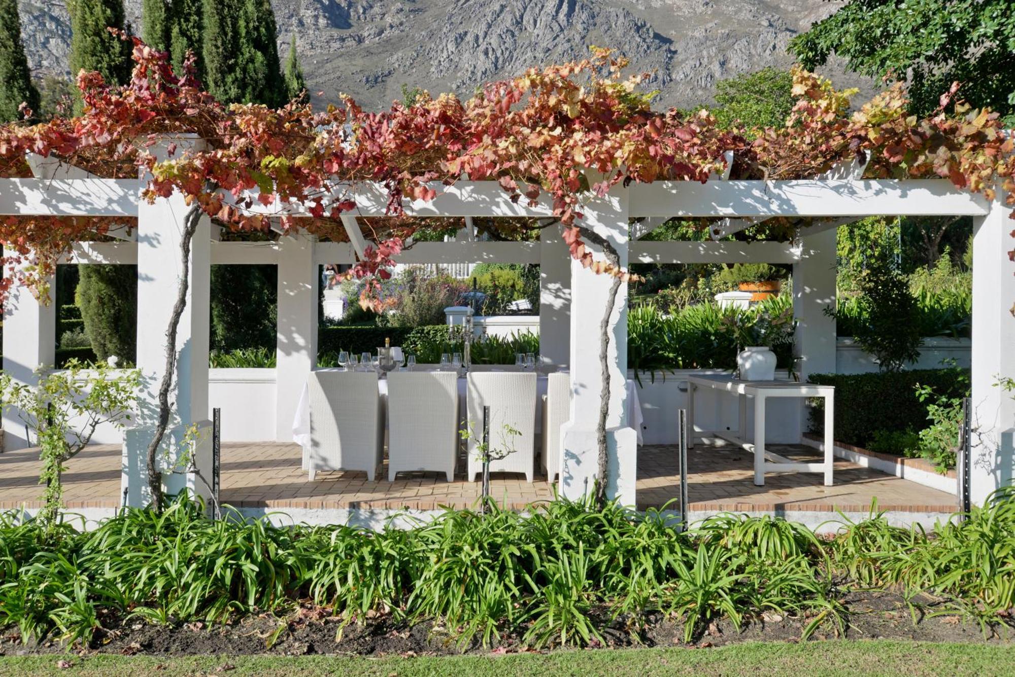 Farm Lorraine Lake Cottage, Loft Cottage And Garden Cottage Franschhoek Exterior foto